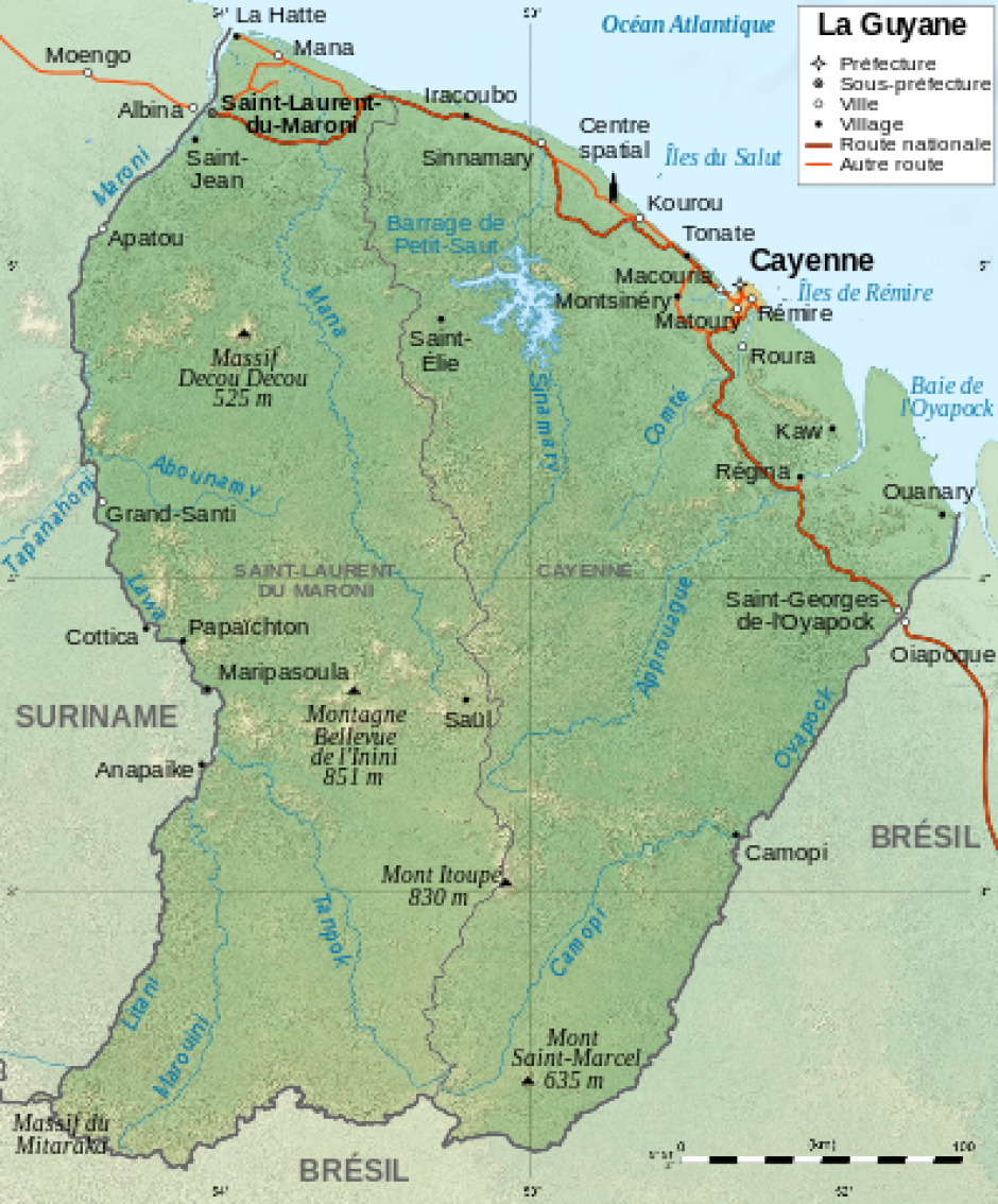 Situation en Guyane : l’État doit tenir ses engagements et mobiliser les moyens nécessaires 