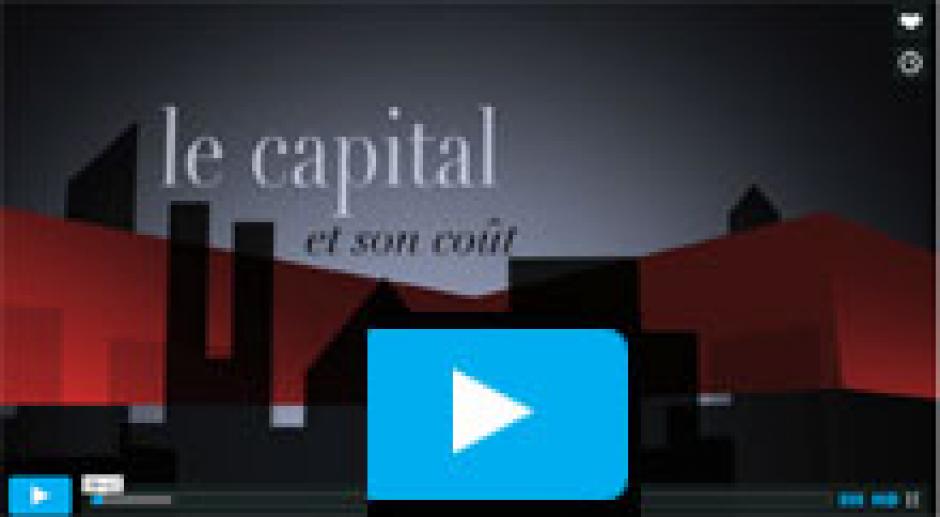 Vidéo de Frédéric Boccara sur le coût du capital