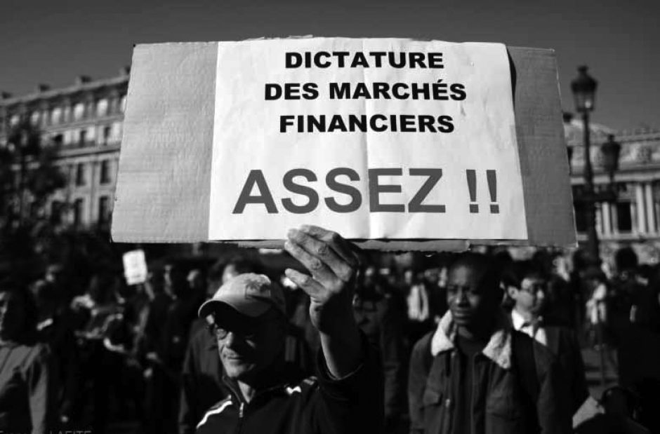Résister à la dictature de la finance Reconquérir la démocratie et les droits sociaux !