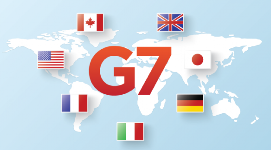 Sommet du G7 : La survivance d'un monde à l'agonie