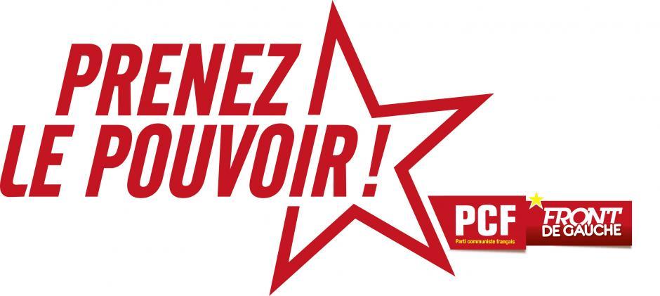 2012.pcf.fr > Prenez le pouvoir