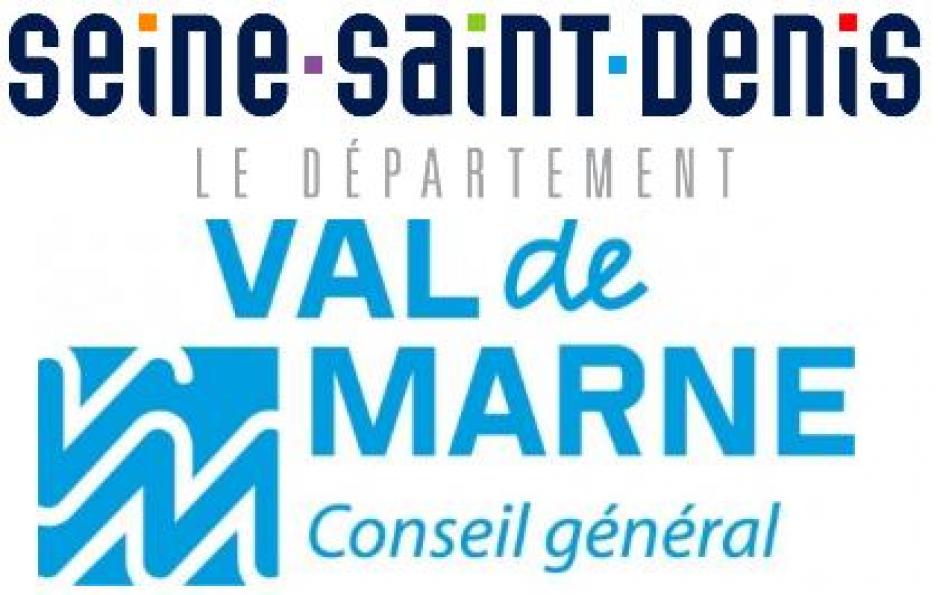 Les Conseils Généraux du Val-de-Marne et de la Seine-Saint-Denis présentent le tracé commun de double boucle de métro automatique à l'est