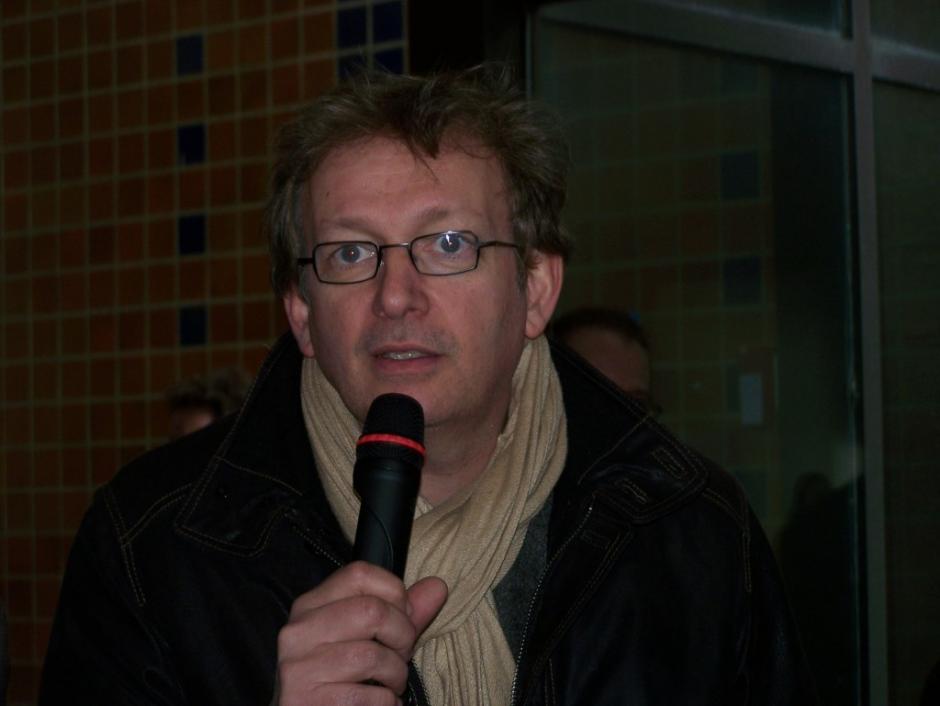 1er tour des élections cantonales : déclaration de Pierre Laurent, secrétaire national du PCF 
