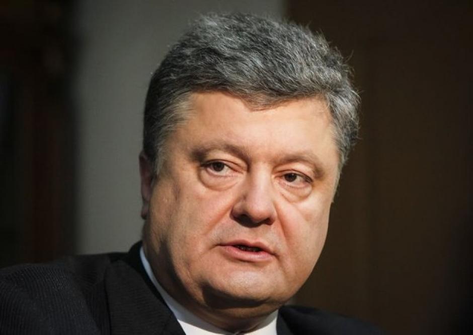 Ukraine : Petro Porochenko remet en question la démocratie