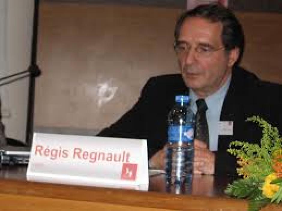 Regnault Régis 