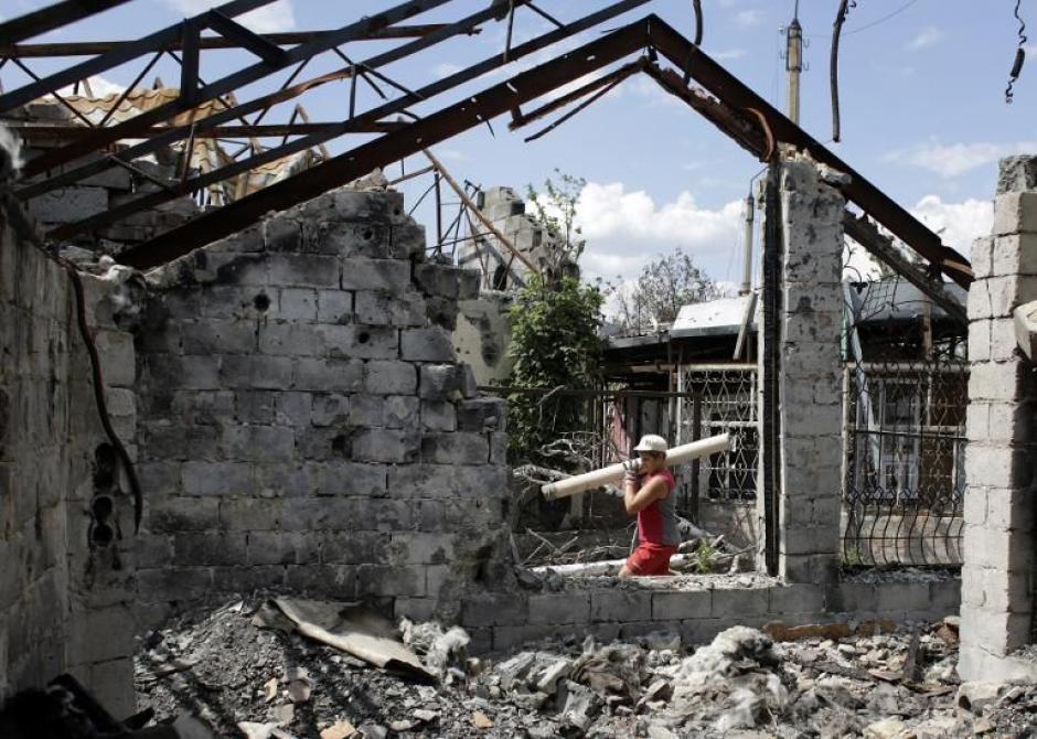 Ukraine: il y a urgence à établir un cessez-le-feu dans le Donbass
