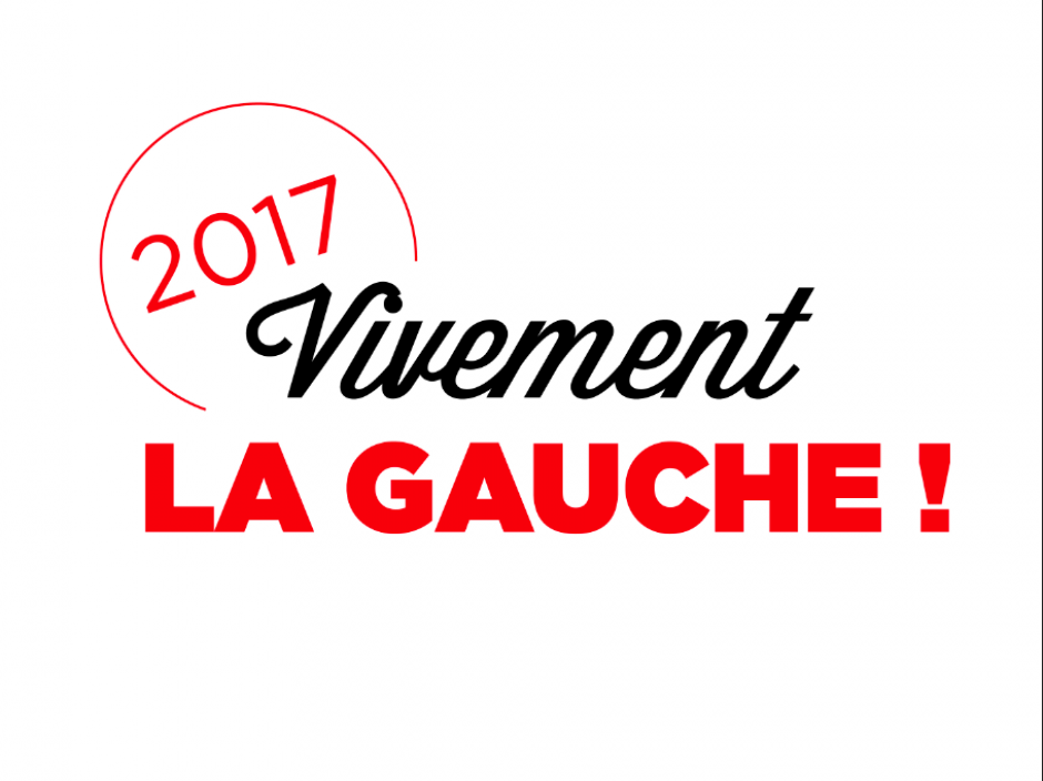 2017, Vivement la gauche ! Pétition