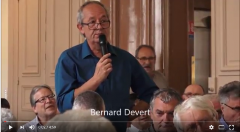 Discussion Bernard Devert (De quel néolibéralisme Macron est-il le nom ? 1ère partie)