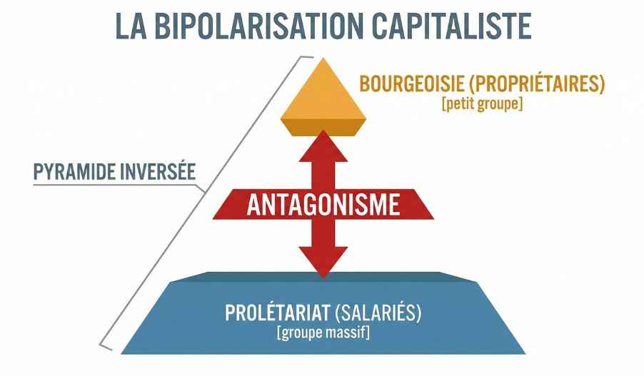 Id es Principales De Karl Marx Infrastructure Ali nation Et Lutte 